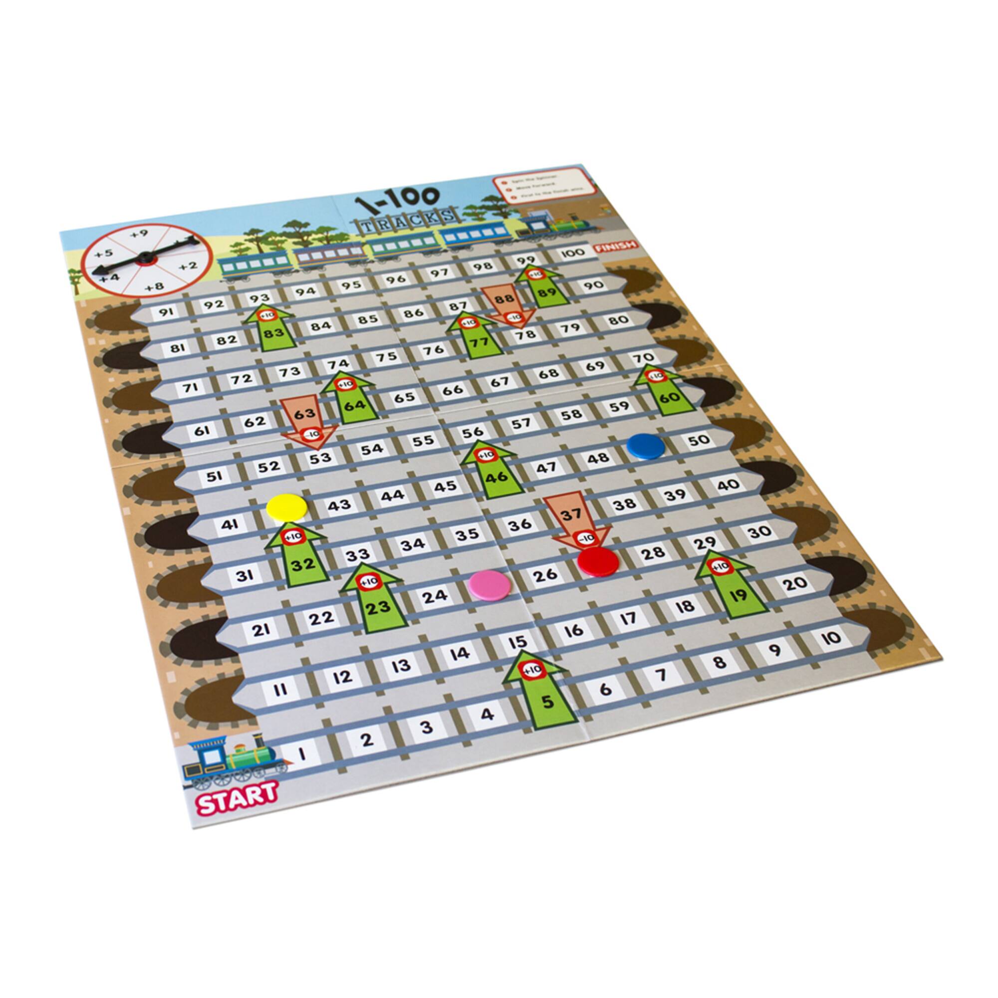 Junior Learning® 6 Mathematics Games